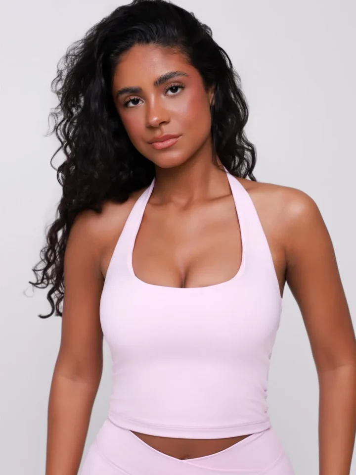 Top  Wonder Rosa Blush