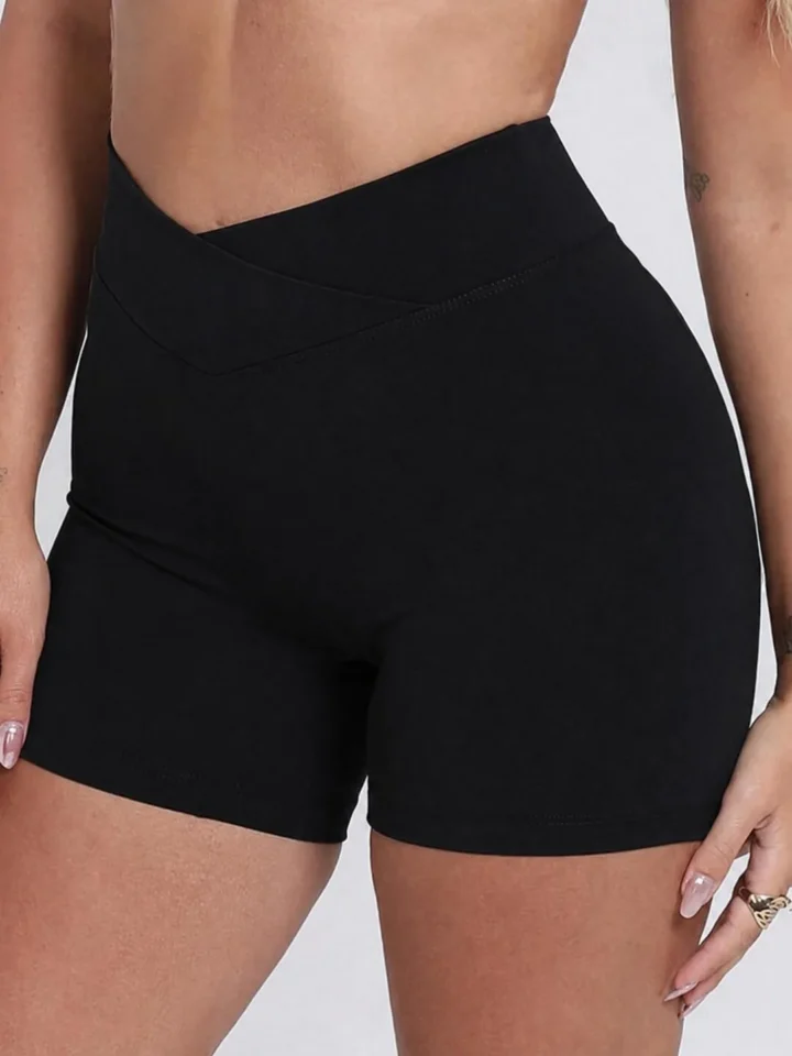 Short New Flex Preto